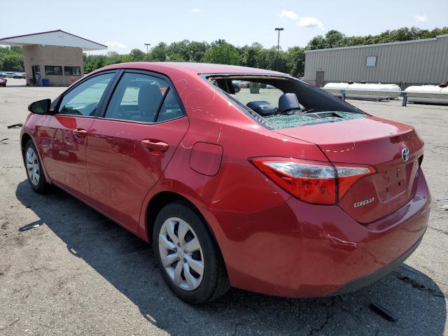 Photo 2 from auction – 2014 TOYOTA COROLLA L with VIN 2T1BURHE1EC006324