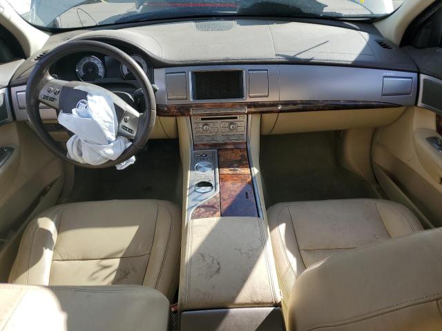 Photo 8 from auction – 2011 JAGUAR XF with VIN SAJWA0FB9BLR91752