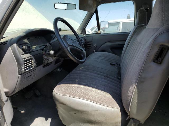 Photo 7 from auction – 1996 FORD F250 with VIN 1FTHX25H5TEA48271