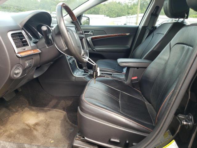 Photo 7 from auction – 2012 LINCOLN MKZ with VIN 3LNHL2GC2CR830615
