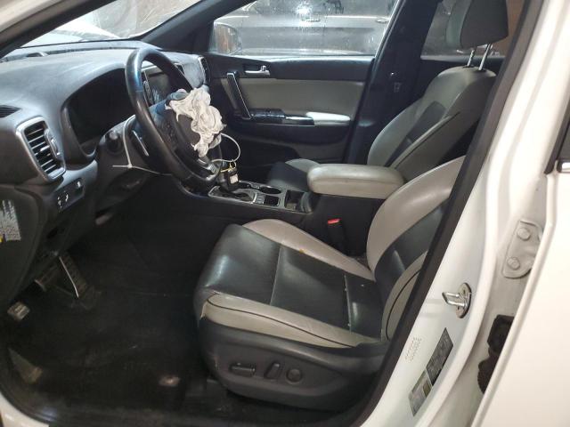 Photo 7 from auction – 2018 KIA SPORTAGE E with VIN KNDPNCAC5J7397336