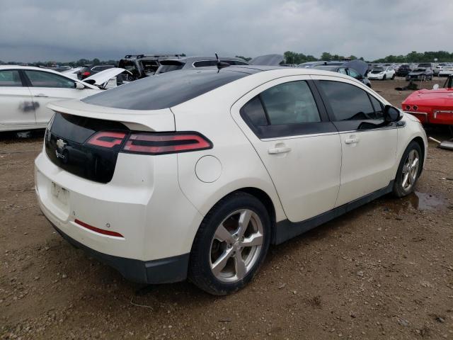 Photo 3 from auction – 2012 CHEVROLET VOLT with VIN 1G1RD6E49CU103210