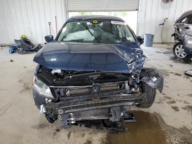 Photo 5 from auction – 2017 VOLKSWAGEN JETTA S with VIN 3VW2B7AJ0HM293813