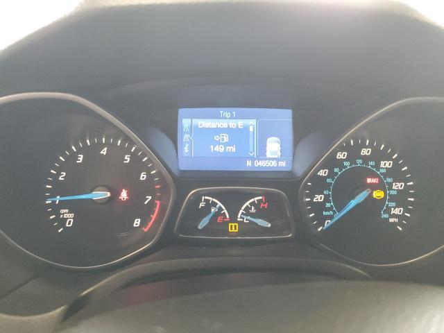 Photo 9 from auction – 2014 FORD FOCUS SE with VIN 1FADP3F23EL262131