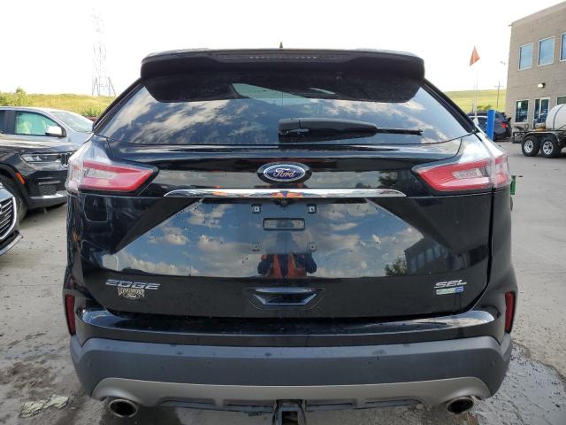 Photo 6 from auction – 2019 FORD EDGE SEL with VIN 2FMPK4J92KBB25608