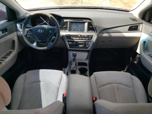 Photo 8 from auction – 2016 HYUNDAI SONATA with VIN 5NPE24AF2GH320427