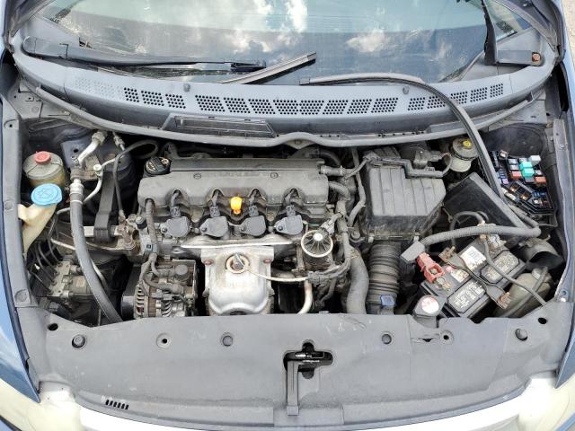 Photo 11 from auction – 2008 HONDA CIVIC EX with VIN 1HGFA16818L033191