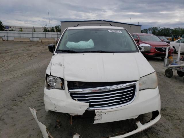 Photo 5 from auction – 2011 CHRYSLER TOWN & COU with VIN 2A4RR8DG9BR702971