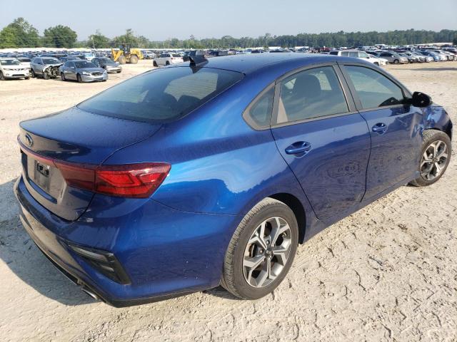 Photo 3 from auction – 2021 KIA FORTE FE with VIN 3KPF24AD8ME347442