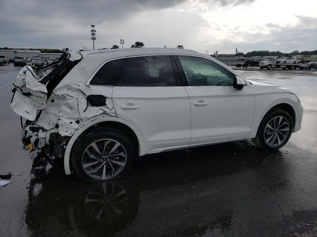 Photo 3 from auction – 2021 AUDI Q5 PREMIUM with VIN WA1BAAFY7M2108936