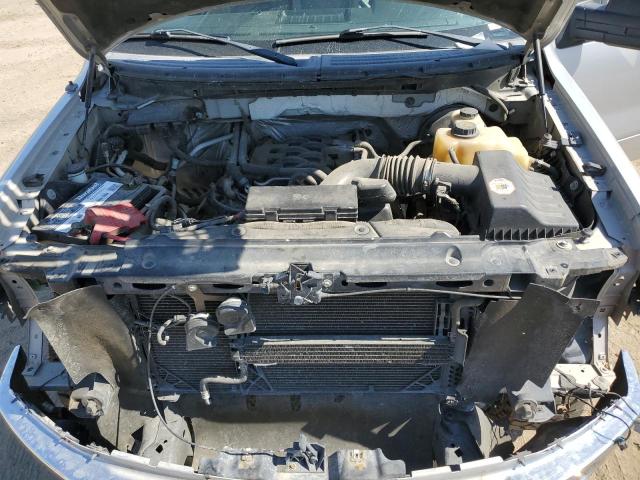 Photo 11 from auction – 2011 FORD F150 SUPER with VIN 1FTFW1CF7BKD41241