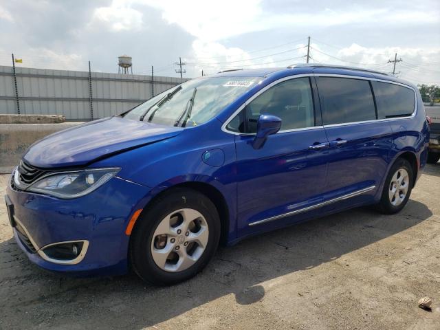 Фото 1 с аукциона – 2018 CHRYSLER PACIFICA H с VIN 2C4RC1L72JR248318