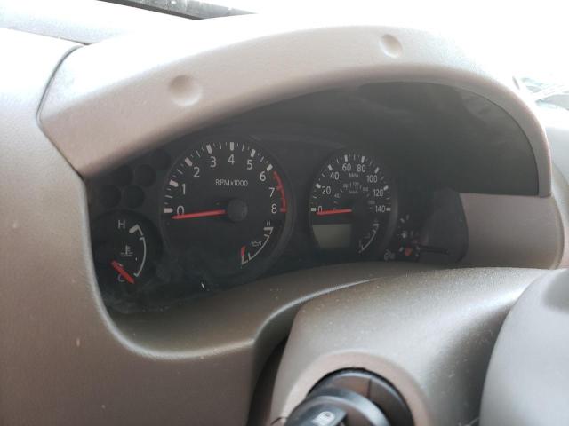 Photo 9 from auction – 2016 NISSAN FRONTIER S with VIN 1N6AD0ERXGN703857