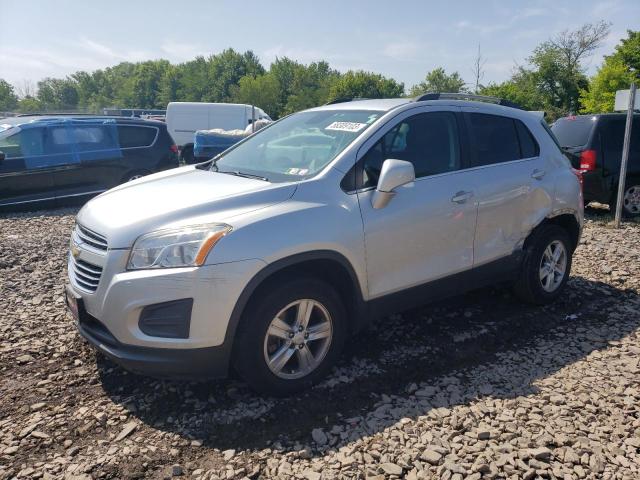 CHEVROLET TRAX 1LT 2016 with VIN KL7CJPSB3GB540567 - Photo from auction