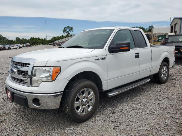 Photo 1 from auction – 2013 FORD F150 SUPER with VIN 1FTEX1CM1DFC62134