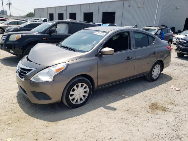NISSAN VERSA S 2016 with VIN 3N1CN7AP9GL838112 - Photo from auction