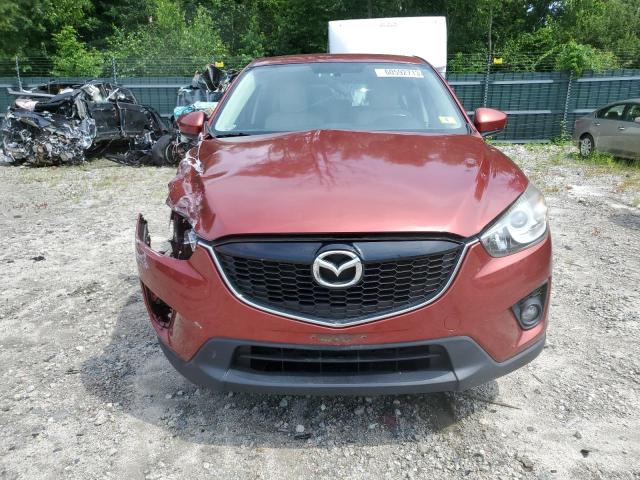 Photo 5 from auction – 2013 MAZDA CX-5 TOURI with VIN JM3KE4CE7D0113076