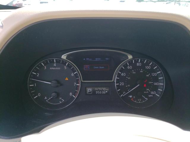 Photo 9 from auction – 2014 NISSAN PATHFINDER with VIN 5N1AR2MM6EC647474