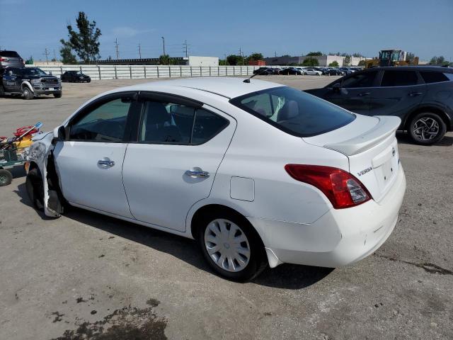 Photo 2 from auction – 2013 NISSAN VERSA S with VIN 3N1CN7AP3DL836187