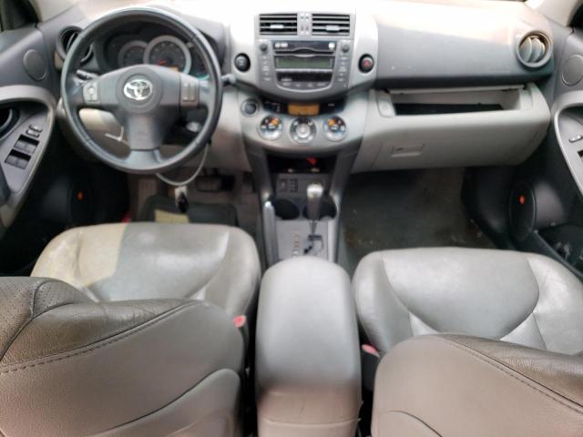 Photo 8 from auction – 2010 TOYOTA RAV4 LIMIT with VIN 2T3DF4DV4AW074936