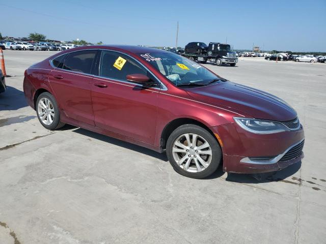 Photo 4 from auction – 2015 CHRYSLER 200 LIMITE with VIN 1C3CCCAB7FN539429