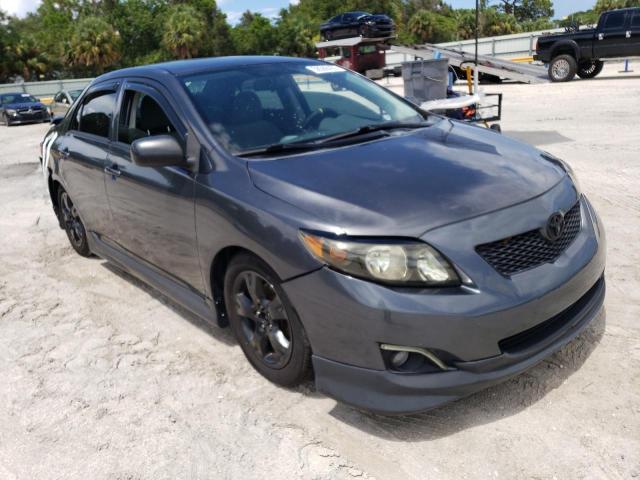 Zdjęcie 4 z aukcji – 2009 TOYOTA COROLLA BA z VIN 2T1BU40E99C183997