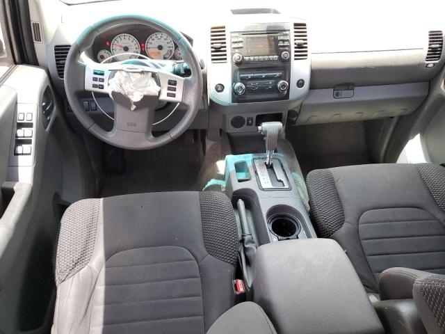 Photo 8 from auction – 2013 NISSAN FRONTIER S with VIN 1N6AD0ER1DN749458