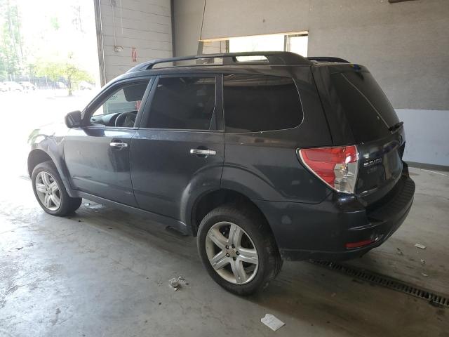Photo 2 from auction – 2009 SUBARU FORESTER 2 with VIN JF2SH64649H770396