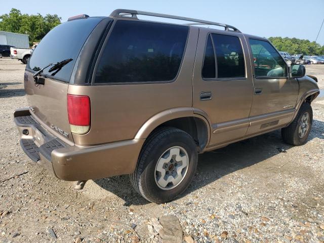 Photo 3 from auction – 2003 CHEVROLET BLAZER with VIN 1GNDT13X53K133540