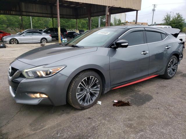 Снимка 1 от търг – 2017 NISSAN MAXIMA 3.5 с VIN 1N4AA6AP6HC438408