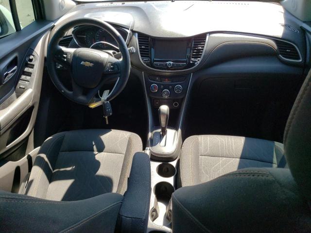 Photo 8 from auction – 2017 CHEVROLET TRAX 1LT with VIN 3GNCJPSB8HL133399
