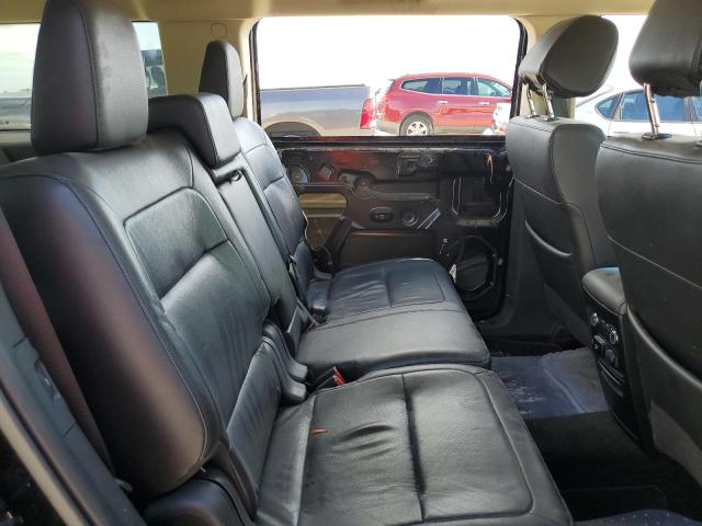 Photo 11 from auction – 2018 FORD FLEX LIMIT with VIN 2FMGK5D8XJBA09726
