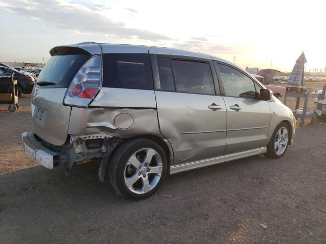 Photo 3 from auction – 2007 MAZDA 5 with VIN JM1CR293370140890