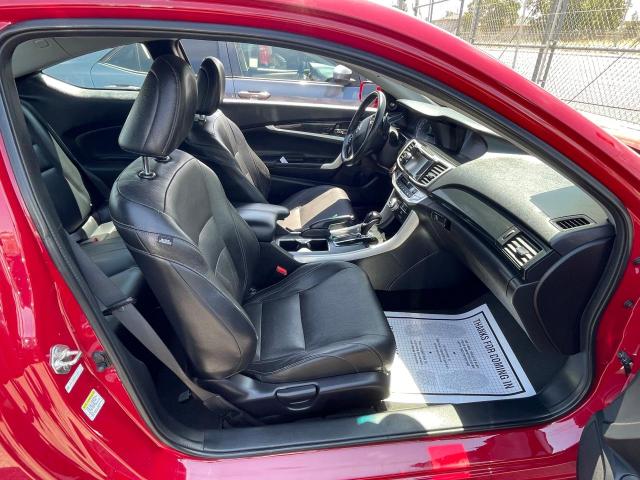 Photo 5 from auction – 2013 HONDA ACCORD EXL with VIN 1HGCT2B80DA012976