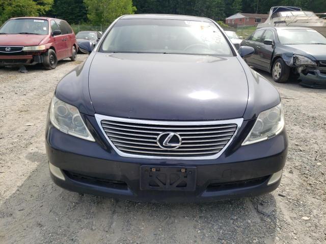 Photo 5 from auction – 2007 LEXUS LS 460L with VIN JTHGL46F075012668