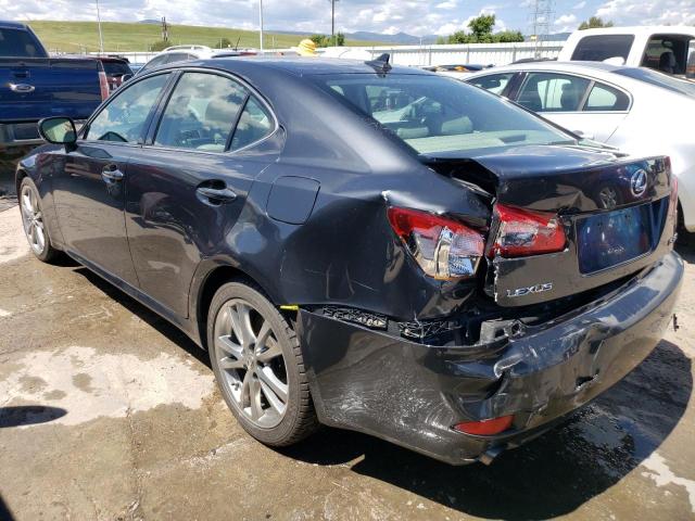 Photo 2 from auction – 2008 LEXUS IS 350 with VIN JTHBE262485019971