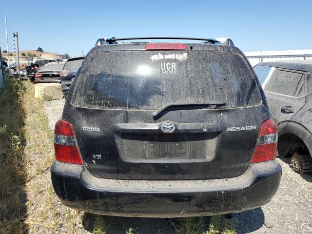 Photo 6 from auction – 2005 TOYOTA HIGHLANDER with VIN JTEDP21AX50055011