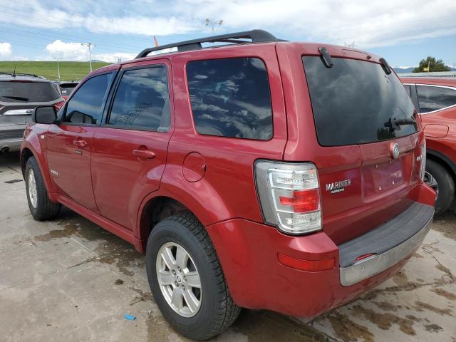 Photo 2 from auction – 2008 MERCURY MARINER with VIN 4M2CU911X8KJ37034