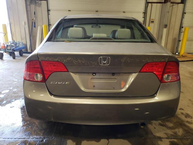 Photo 6 from auction – 2008 HONDA CIVIC EX with VIN 2HGFA16818H508416
