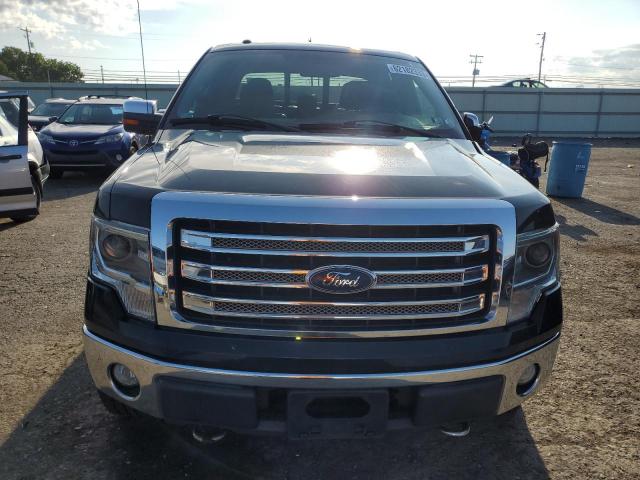 Photo 5 from auction – 2013 FORD F150 SUPER with VIN 1FTFW1EFXDKD44876