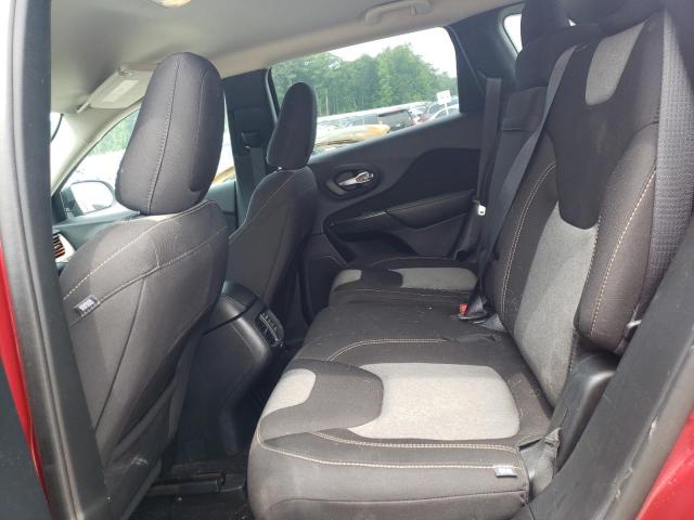 Photo 11 from auction – 2016 JEEP CHEROKEE S with VIN 1C4PJMABXGW164527