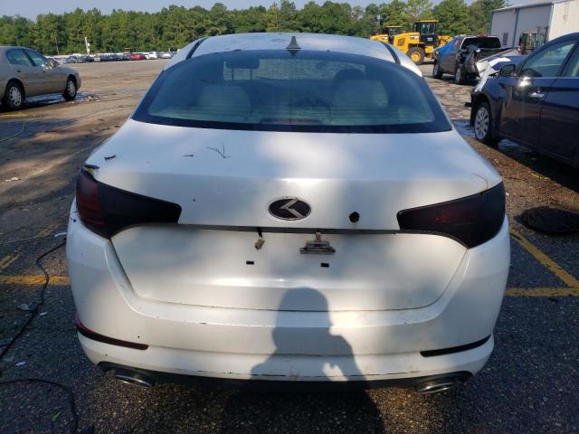 Zdjęcie 6 z aukcji – 2011 KIA OPTIMA LX z VIN KNAGM4A73B5078961