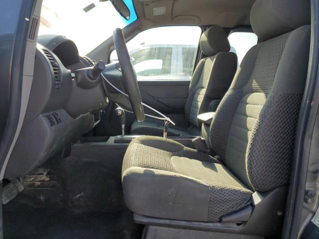 Photo 7 from auction – 2007 NISSAN FRONTIER K with VIN 1N6AD06U37C460794