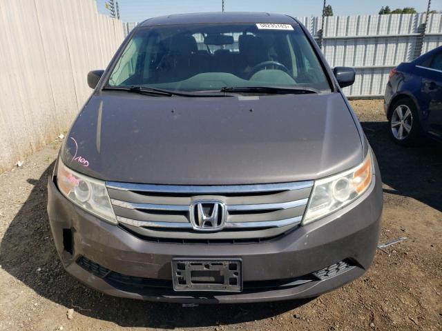 Photo 5 from auction – 2012 HONDA ODYSSEY EX with VIN 5FNRL5H65CB079742
