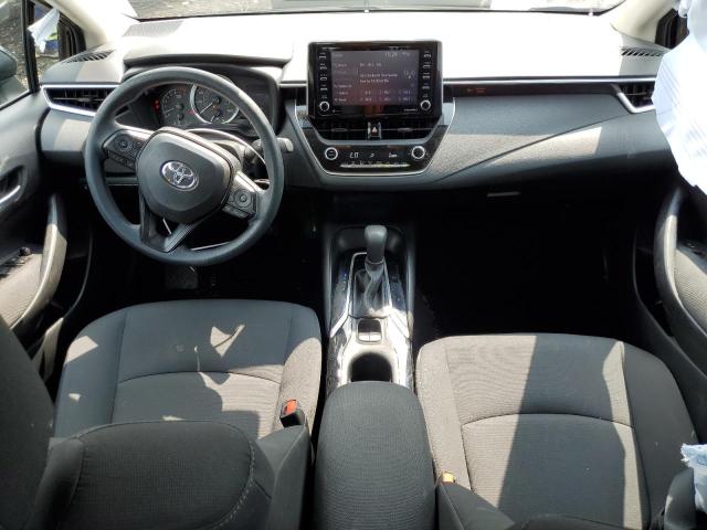 Photo 8 from auction – 2021 TOYOTA COROLLA LE with VIN 5YFEPMAE6MP219124