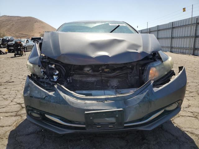 Photo 5 from auction – 2013 HONDA CIVIC EXL with VIN 19XFB2F92DE240685