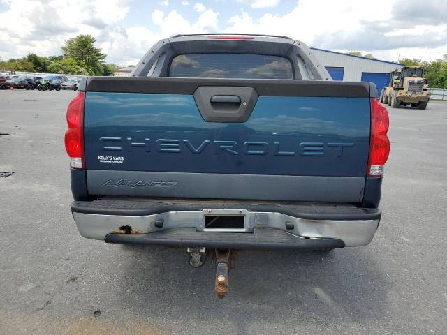Photo 6 from auction – 2005 CHEVROLET AVALANCHE with VIN 3GNEC12Z65G205105