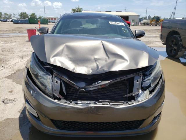 Photo 5 from auction – 2015 KIA OPTIMA EX with VIN 5XXGN4A77FG405279