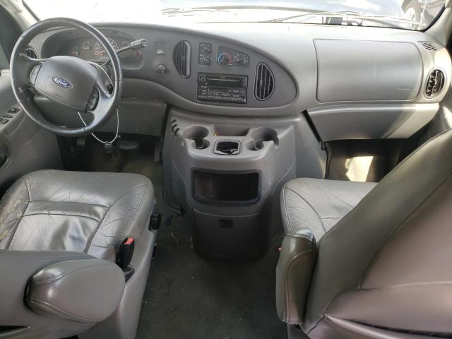 Photo 8 from auction – 2003 FORD ECONOLINE with VIN 1FMRE11LX3HB66700