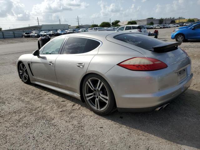 Photo 2 from auction – 2012 PORSCHE PANAMERA S with VIN WP0AB2A70CL061731